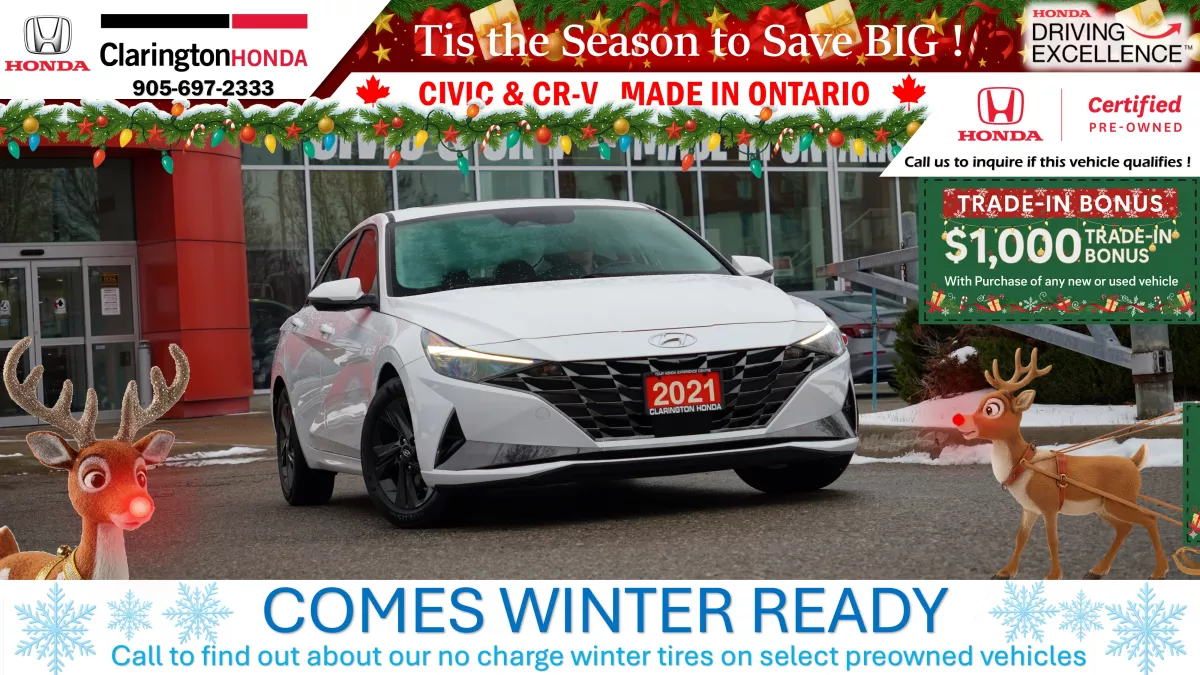 2021 Hyundai Elantra Hybrid Image