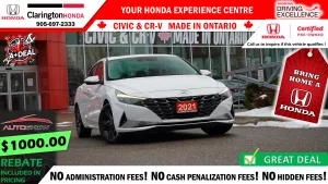 2021 Hyundai Elantra Hybrid Image