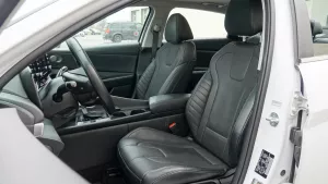 2021 Hyundai Elantra Hybrid