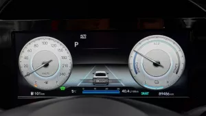 2021 Hyundai Elantra Hybrid