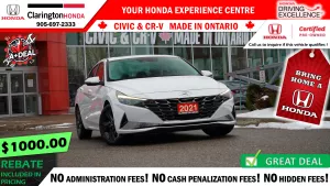 2021 Hyundai Elantra Hybrid Image