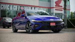 2024 Hyundai Elantra