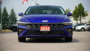 2024 Hyundai Elantra