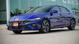 2024 Hyundai Elantra
