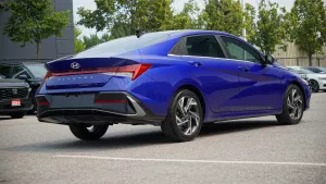 2024 Hyundai Elantra