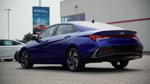 2024 Hyundai Elantra