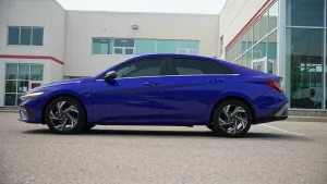 2024 Hyundai Elantra