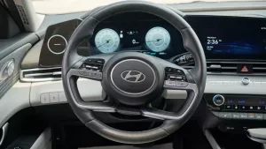 2024 Hyundai Elantra