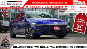 2024 Hyundai Elantra