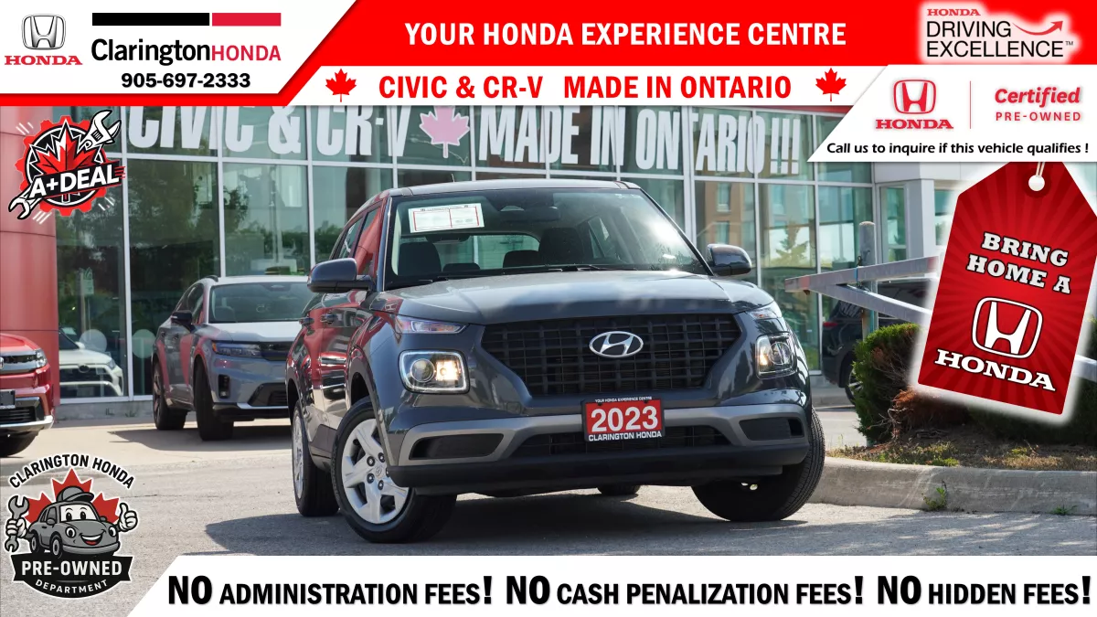 2023 Hyundai Venue Image
