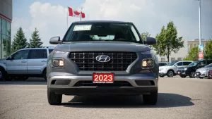 2023 Hyundai Venue