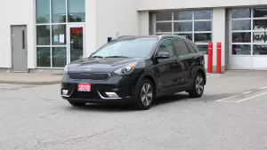 2018 Kia Niro