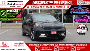 2018 Kia Niro Image