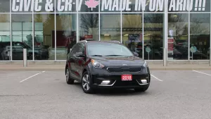 2018 Kia Niro Image