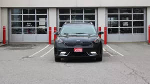 2018 Kia Niro