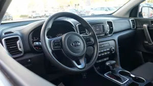 2018 Kia Sportage