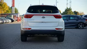 2018 Kia Sportage