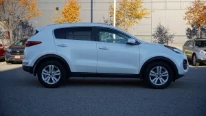 2018 Kia Sportage