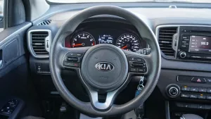 2018 Kia Sportage