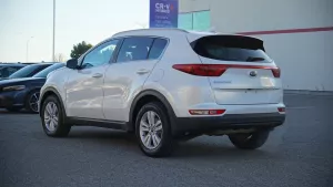 2018 Kia Sportage