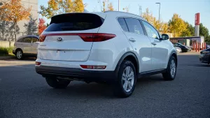 2018 Kia Sportage