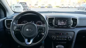 2018 Kia Sportage
