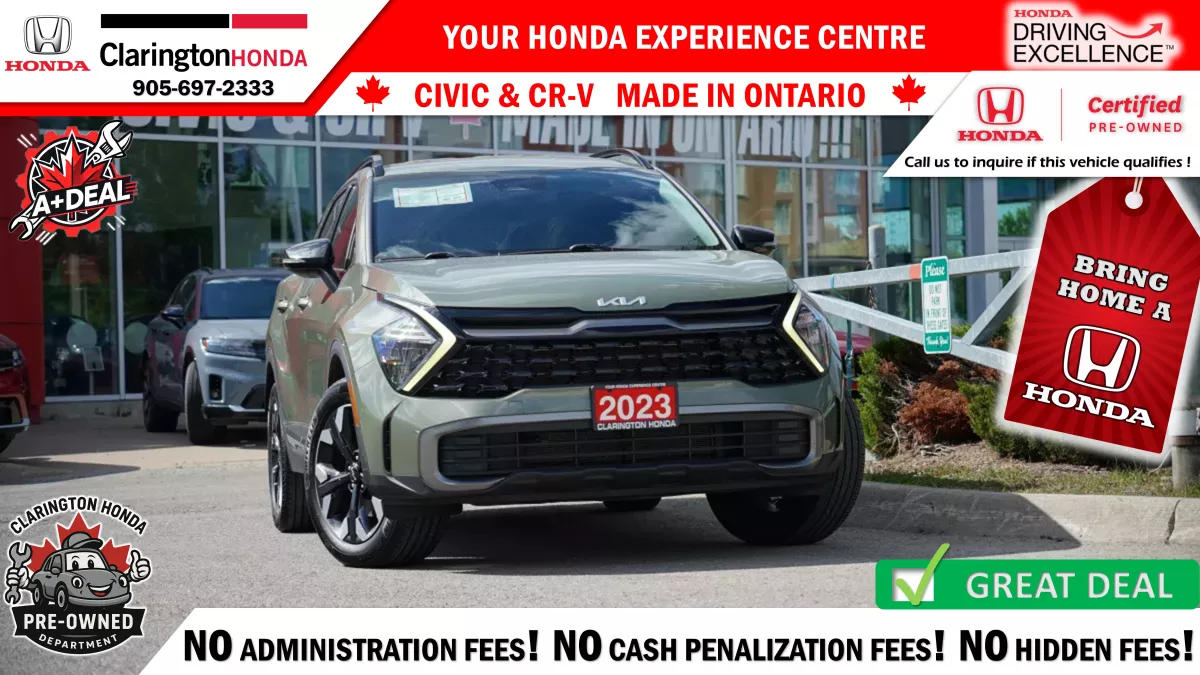 2023 Kia Sportage Image