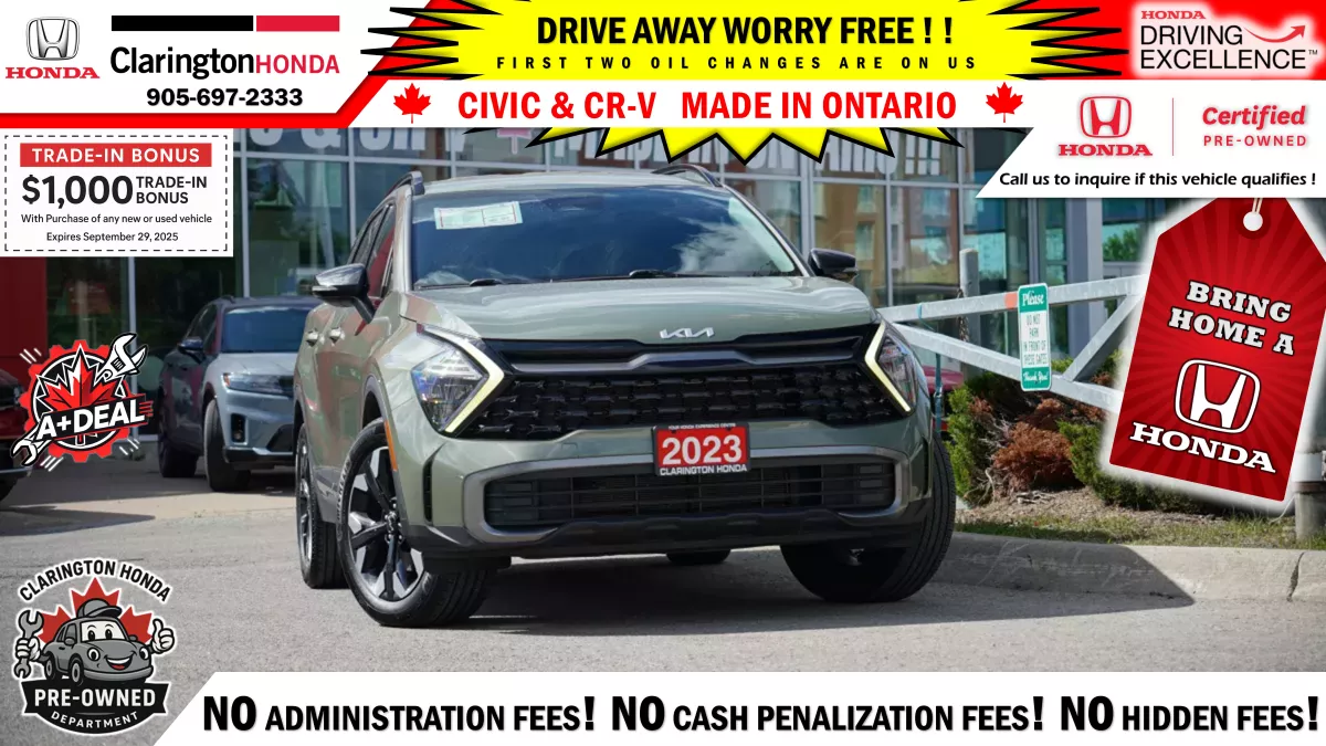 2023 Kia Sportage Image