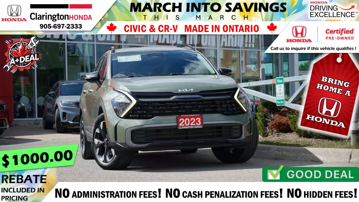 2023 Kia Sportage Image