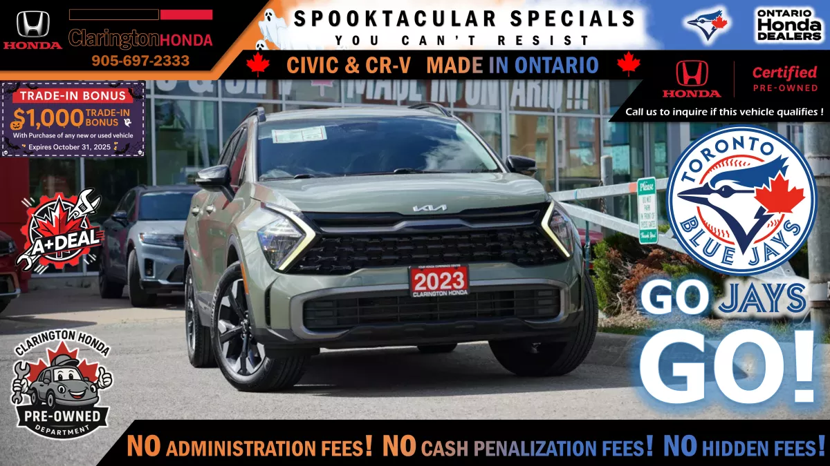 2023 Kia Sportage Image