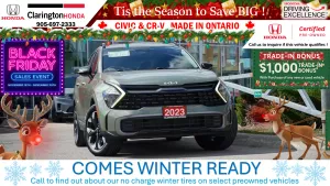 2023 Kia Sportage Image