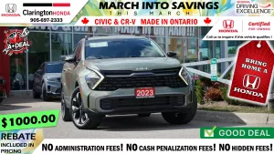 2023 Kia Sportage Image