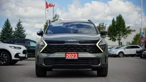 2023 Kia Sportage
