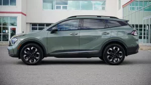 2023 Kia Sportage