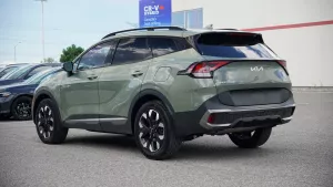 2023 Kia Sportage