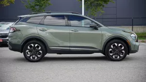 2023 Kia Sportage
