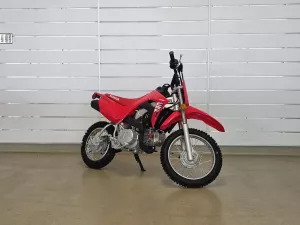 2026 Honda CRF110FT