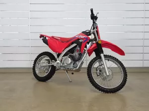 2023 Honda CRF125F Image