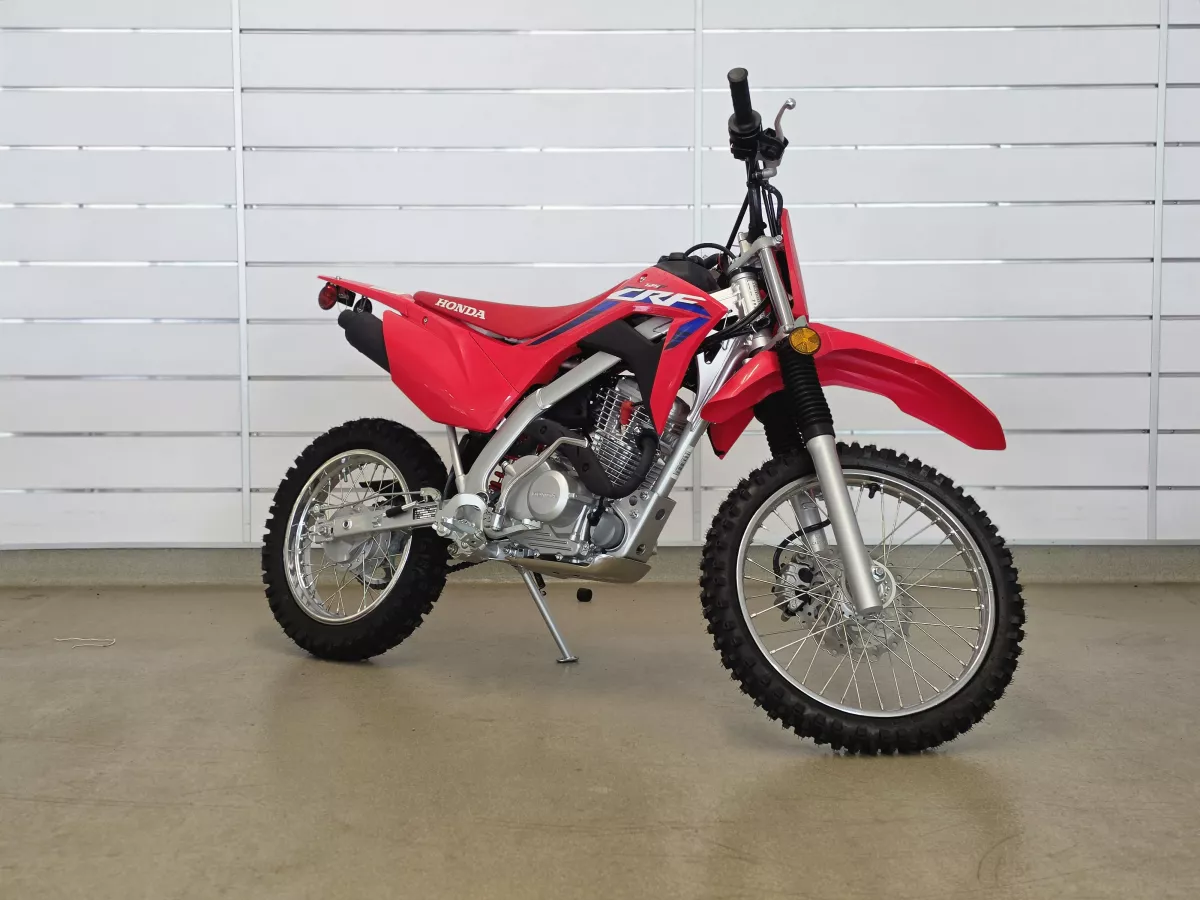2023 Honda CRF125F Image