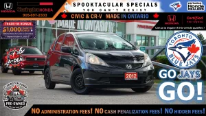 2012 Honda Fit Image