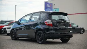 2012 Honda Fit