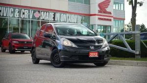 2012 Honda Fit