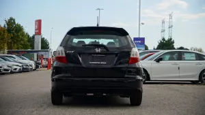2012 Honda Fit