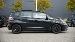 2012 Honda Fit