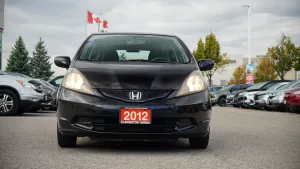 2012 Honda Fit