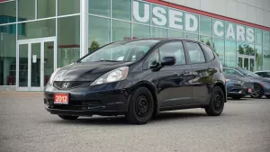 2012 Honda Fit