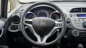 2012 Honda Fit