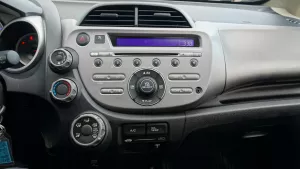 2012 Honda Fit