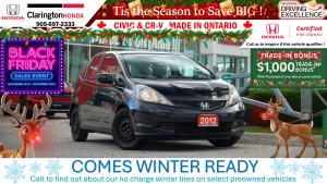 2012 Honda Fit Image