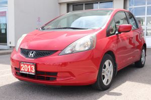 2013 Honda Fit